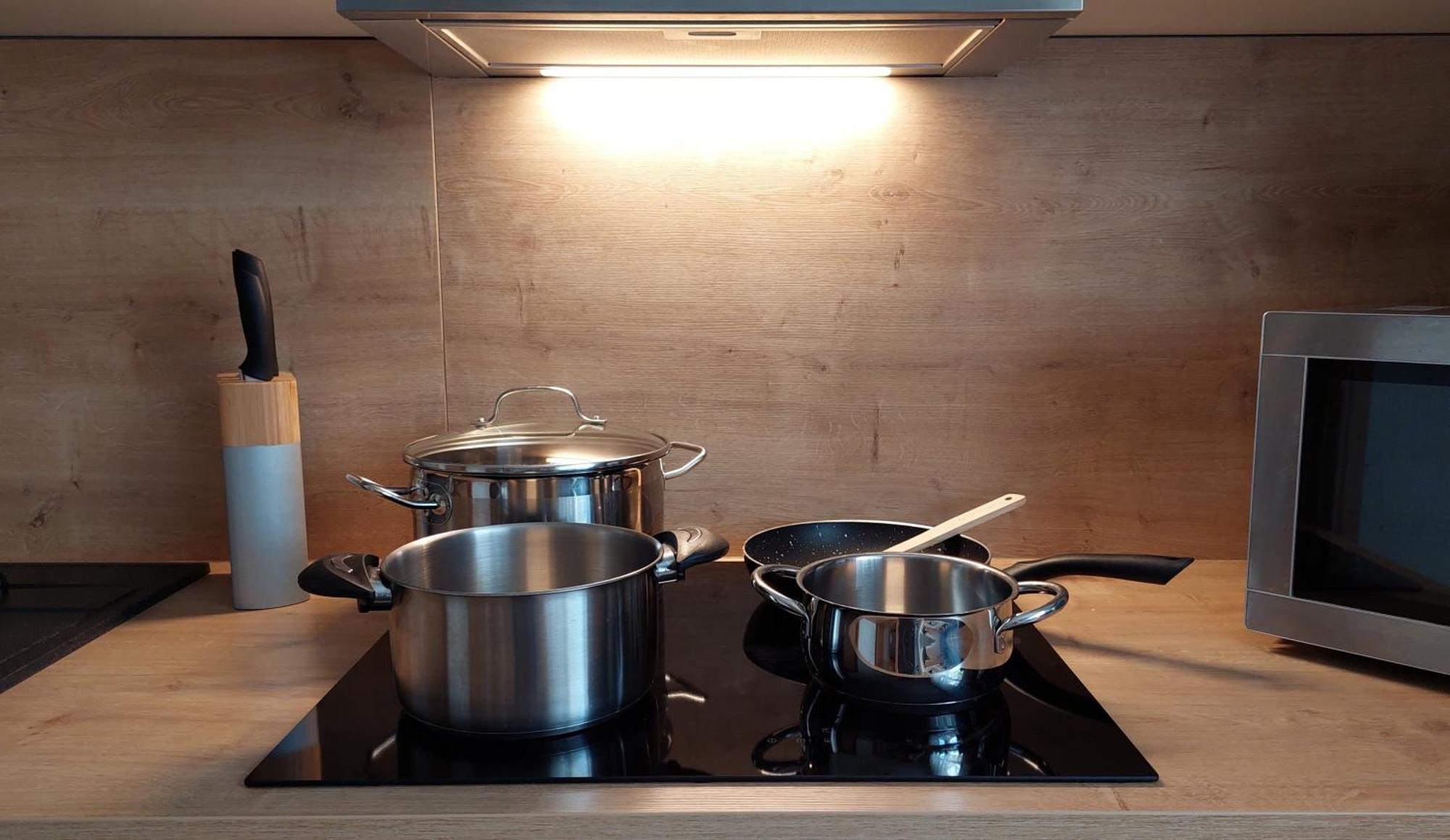 Ferienwohnung Waldbroel - Nahe Naturerlebnispark Waldbrol Ngoại thất bức ảnh