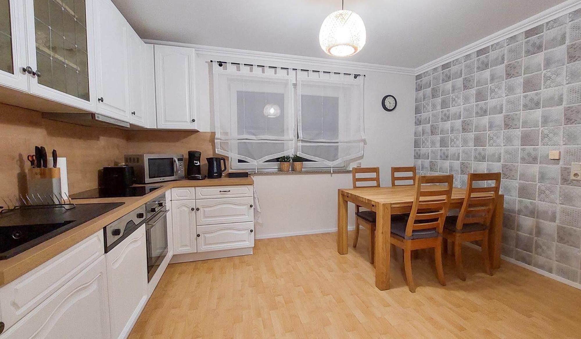 Ferienwohnung Waldbroel - Nahe Naturerlebnispark Waldbrol Ngoại thất bức ảnh