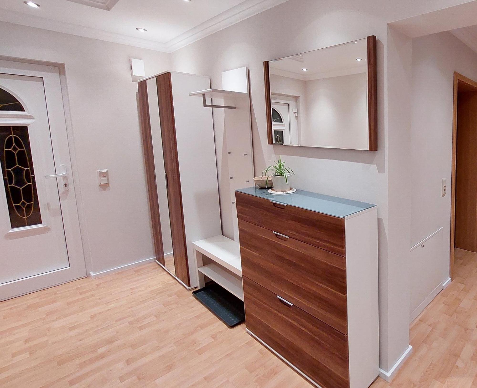 Ferienwohnung Waldbroel - Nahe Naturerlebnispark Waldbrol Ngoại thất bức ảnh